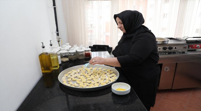 KOSGEB desteği Rizeli kadınları iş sahibi yaptı