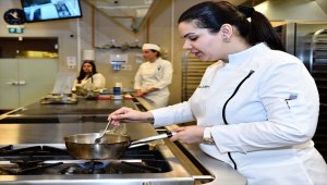 "Le Cordon Bleu İstanbul’da Tatlı Hafta"