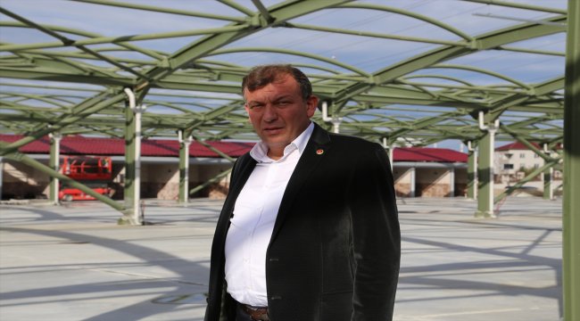 Mahalle sakinlerinin beklediği "Şirin Pazar"da sona gelindi