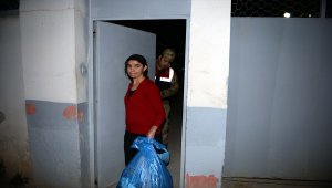 Minik Evrim'in annesi serbest bırakıldı
