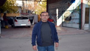 Motosiklet hırsızlığı güvenlik kamerasına yansıdı