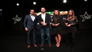 "Nesnelerin Gıybeti"ne En İyi Teknoloji Kampanyası Ödülü