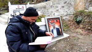 "Öğretmenlerimiz, Necmettin'in görevini yarım bırakmasın"