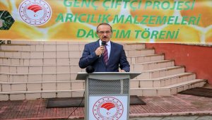 Ordu'da 689 genç çiftçiye 21 milyon lira hibe
