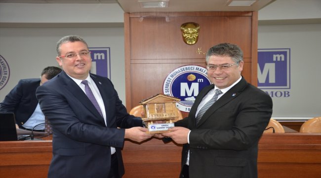 Ordu'da "konkordato" semineri