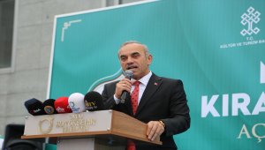 Ordu'da 'Millet Kıraathanesi' hizmete açıldı