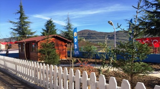 Ordu'nun ilk orman okulu açıldı