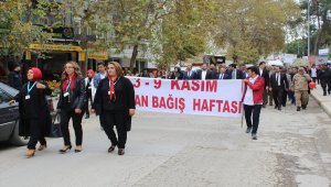 Organ Bağışı Haftası etkinliği yapıldı