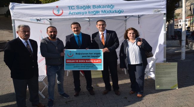 Organ bağışının önemi anlatıldı