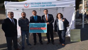 Organ bağışının önemi anlatıldı