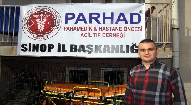 PARHAD'dan kan bağışı kampanyası