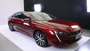 Peugeot, Çin’de yeni Peugeot 508L modelini tanıtıyor