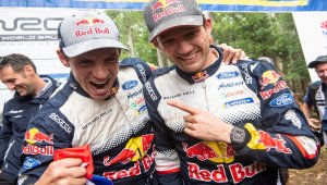 Red Bull sporcusu Ogier altıncı kez şampiyon