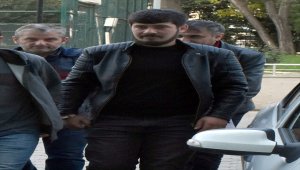 Samsun'da aranan kişi kovalamaca sonucu yakalandı