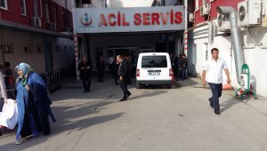 Samsun'da kavga: 3 yaralı
