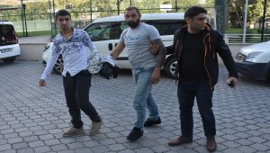 Samsun'da silahlı kavga: 1 yaralı