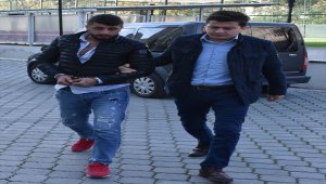 Samsun'da silahlı yaralama: 1 yaralı