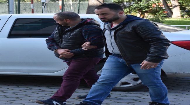 Samsun'da uyuşturucu operasyonu