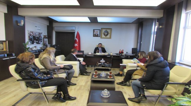 Samsun'dan kısa kısa
