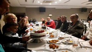 Samsun Mercedes Kulübü Derneğinden lösemili çocuğa etkinlik