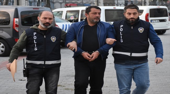 Samsun merkezli "kablo hırsızlığı" operasyonu