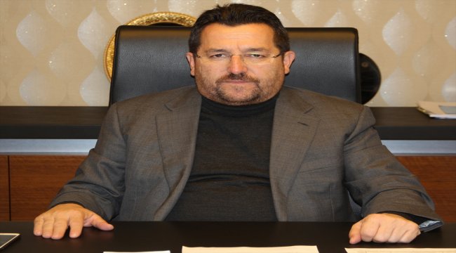 Şenlikoğlu yeniden aday