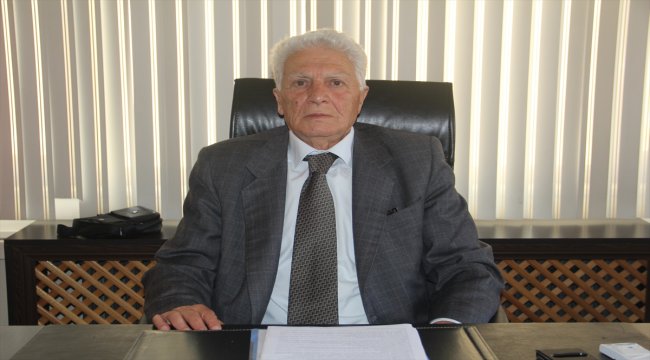Sinop'ta 10 ayda 40 kilometre beton yol yapıldı