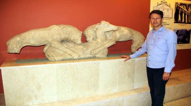 Sinop'ta müzelere olan ilgi artıyor