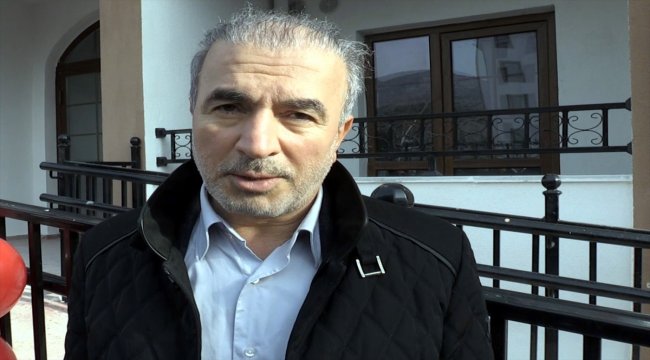 "Siyaset, halka nasıl hizmet verileceği üzerinden yapılmalı"