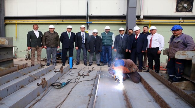 Sürmene'de 90 metrelik Ro-Ro gemisi yapılacak
