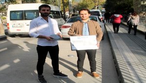 Sürücülerin park yeri aramasını önleyecek uygulama