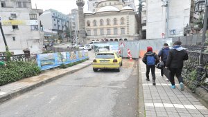Tabakhane Köprüsü ulaşıma açıldı