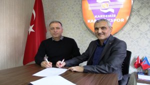 Taner Öcal, resmen Kardemir Karabükspor'da