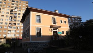 Tarihi "Rize Evi" açıldı