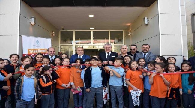 Taşköprü'de 2. Çocuk Kitap Günleri başladı