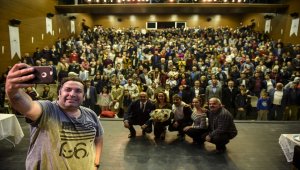 Taşköprü'de, "Vay Sen Misin Ben Olan" oyunu sahnelendi