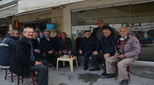 Terme Belediyesi çalışmaları