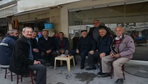 Terme Belediyesi çalışmaları