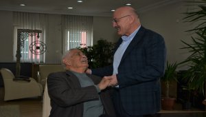 Terme Belediyesinde halk günü