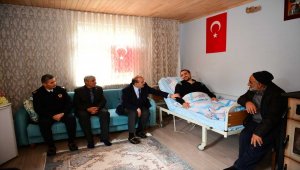 "Terörle mücadelemiz sonuna kadar sürecek"