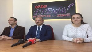 TGF 17. Başkanlar Kurulu Toplantısı Ordu'da yapılacak