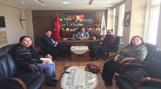 TKDK'den Hanönü'de bilgilendirme toplantısı