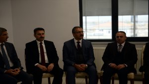 Tokat'a et kombinası ve parçalama tesisi