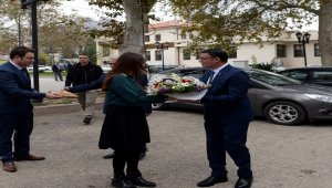 Tokat Valisi Balcı görevine başladı