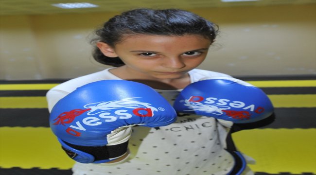 Trabzon'da tırmanma duvarı yapılacak
