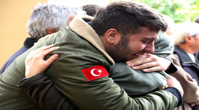 Trafik kazasında ölen genç psikolog son yolculuğuna uğurlandı