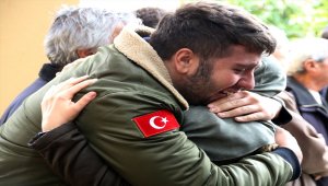 Trafik kazasında ölen genç psikolog son yolculuğuna uğurlandı