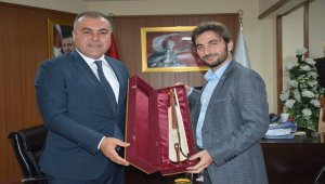 "TÜGVA olarak her geçen gün hızla büyüyoruz"