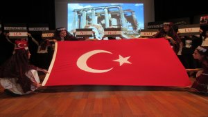 Turhal'da Öğretmenler Günü kutlandı