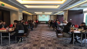 Türk fındığı Çin'de tanıtıldı